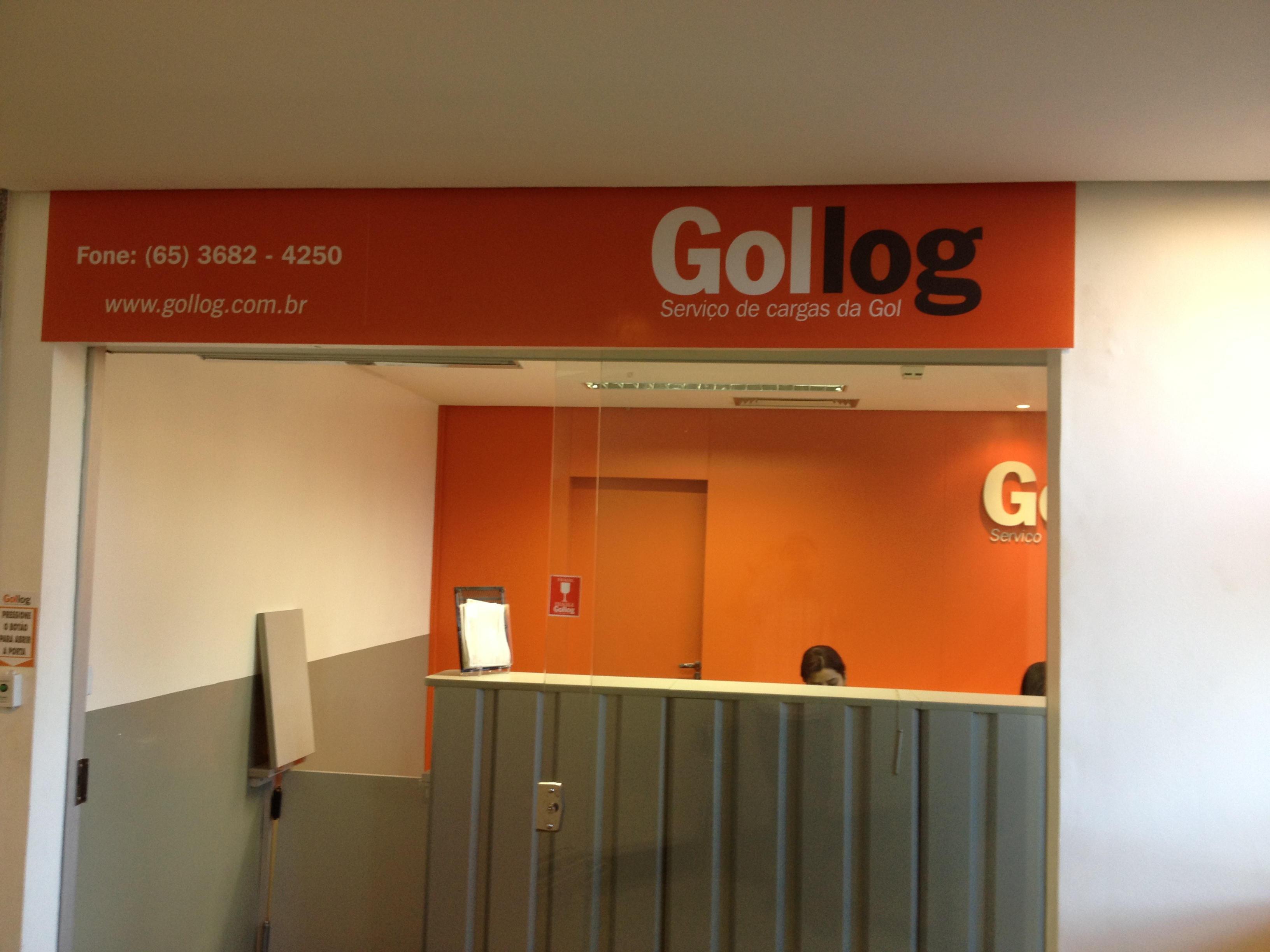 Projeto GOLLOG